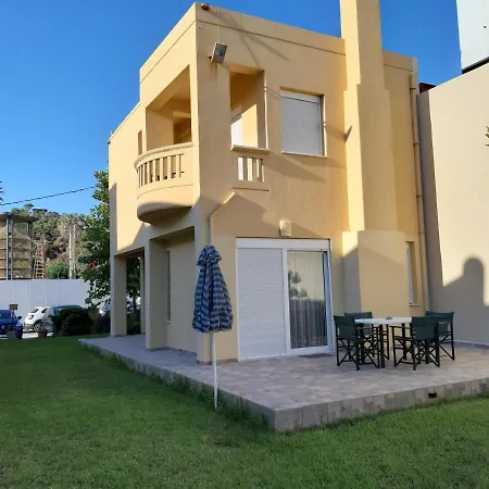 House On The *